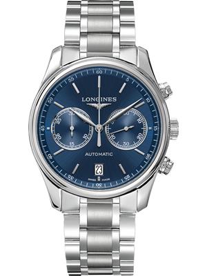 Longines Master L2.629.4.92.6 Collection Watch 40mm