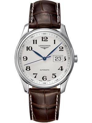 Longines Master L2.648.4.78.3 Watch 40mm