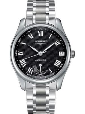 Longines Master L2.666.4.51.6 Watch 42mm