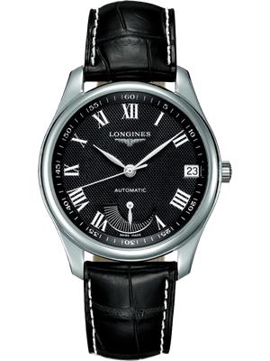 Longines Master L2.666.4.51.7 Power Reserve 42mm