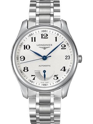 Longines Master L2.666.4.78.6 Power Reserve 42mm