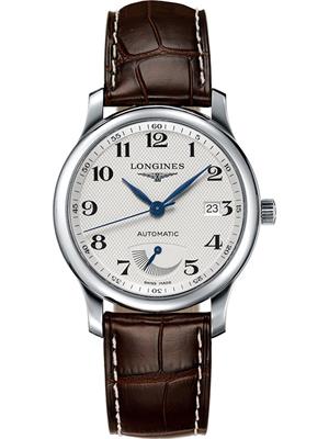 Longines Master L2.708.4.78.3 Power Watch 38mm 