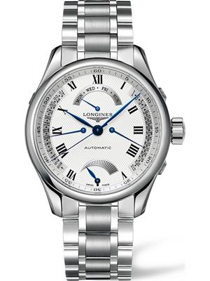 Longines Master L2.716.4.71.6 Collection 44mm