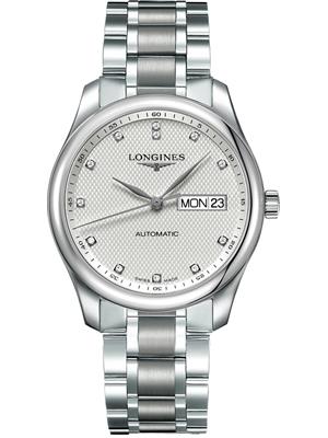 Longines Master L2.755.4.77.6 Watch 38.5mm