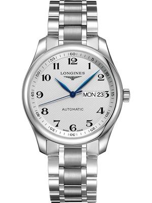 Longines Master L2.755.4.78.6 Automatic Watch 38.5mm