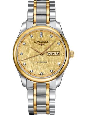 Longines Master L2.755.5.38.7 Watch 38.5mm