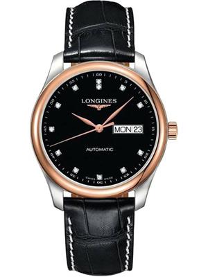 Longines Master L2.755.5.59.2 Watch 38.5mm