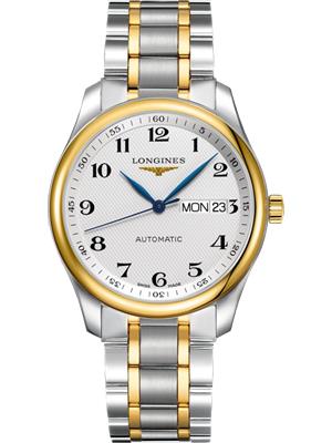 Longines Master Automatic L2.755.5.78.7 Watch 38.5mm