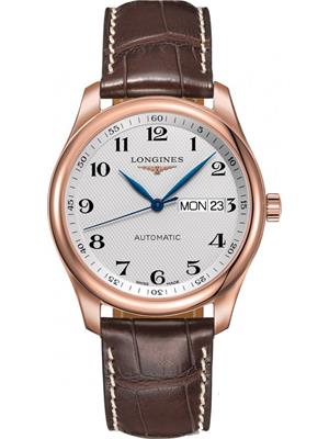 Longines Master L2.755.8.78.3 Watch 38.5mm