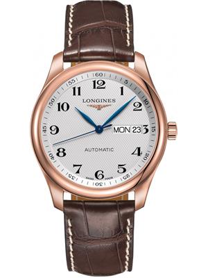 Longines Master L2.755.8.78.5 Watch 38.5mm