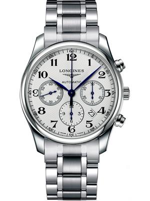 Longines Master  L2.759.4.78.6 Automatic 42mm 