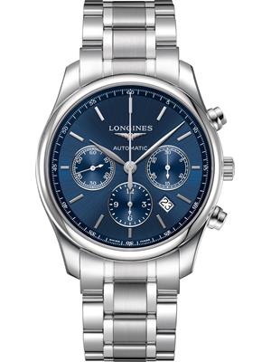Longines Master L2.759.4.92.6 Collection Watch 42mm