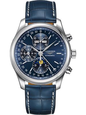 Longines Master L2.773.4.92.0 Complications 42mm