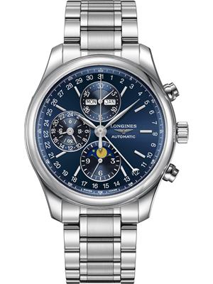 Longines Master L2.773.4.92.6 Collection 42mm
