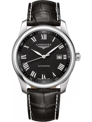 LONGINES Master L2.793.4.51.7 Watch 40mm