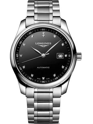 Longines Master L2.793.4.57.6 Collection Watch 40mm