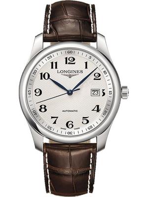 Longines Master L2.793.4.78.3 Automatic 40mm