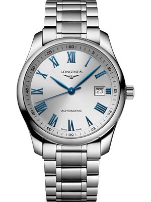 Longines Master L2.793.4.79.6 Automatic Watch 40mm