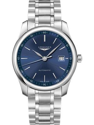 Longines Master L2.793.4.92.6 Watch 40mm