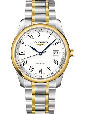 Longines Master L2.793.5.19.7 Watch 40mm