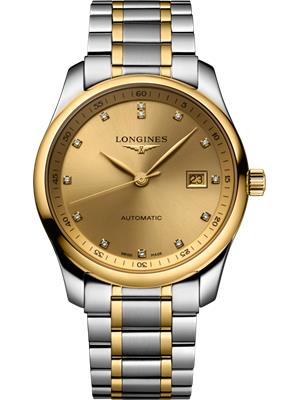 Longines Master L2.793.5.37.7 Watch 40mm