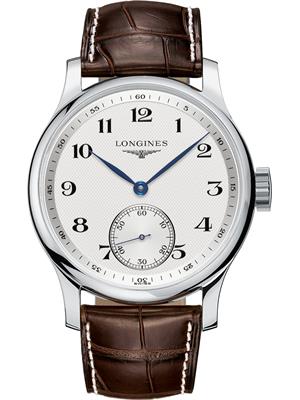 Longines Master L2.840.4.78.3 Collection Watch 47.5mm