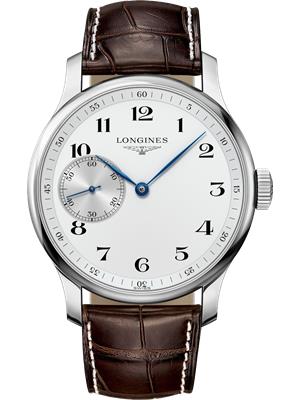 Longines Master L2.841.4.18.3 Manual Wind 47.5mm 