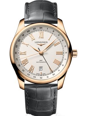 Longines Master L2.844.8.71.2  Watch 40mm