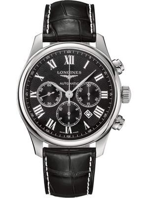 Longines Master L2.859.4.51.7 Automatic 44mm