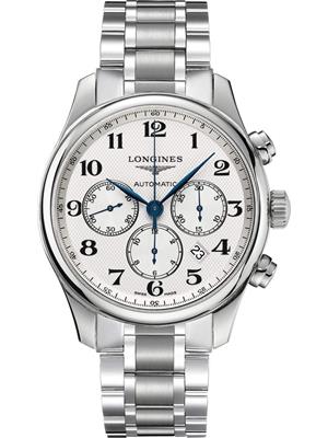Longines Master L2.859.4.78.6 Automatic 44mm