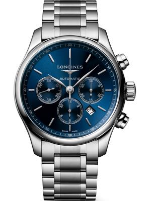 Longines Master L2.859.4.92.6 Collection Watch 44mm