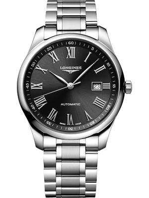 Longines Master L2.893.4.59.6 Watch 42mm