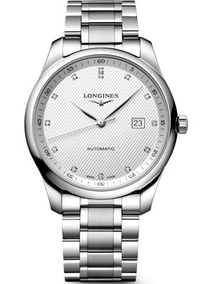 Longines Master L2.893.4.77.6 Automatic 42mm 