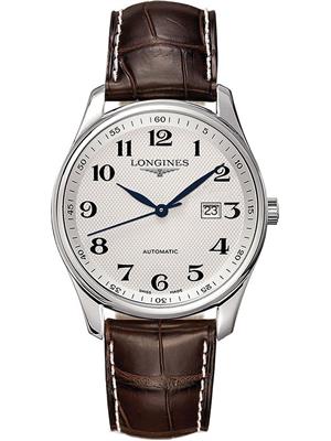 Longines Master L2.893.4.78.3 Watch 42mm