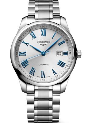 Longines Master L2.893.4.79.6 Watch 42MM