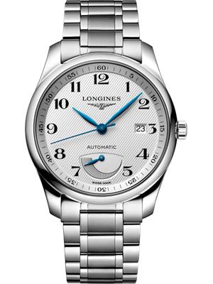 Longines Master L2.908.4.78.6 Watch 40mm