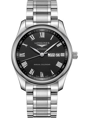 Longines Master L2.910.4.51.6 Automatic 40mm