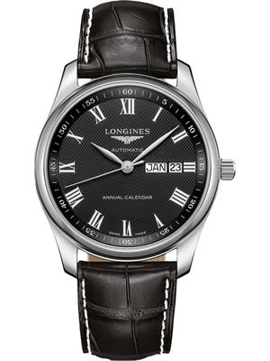 Longines Master L2.910.4.51.7 Automatic 40mm