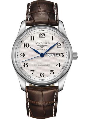 Longines Master L2.910.4.78.3 Automatic 40mm