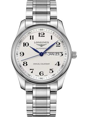 Longines Master L2.910.4.78.6 Automatic 40mm