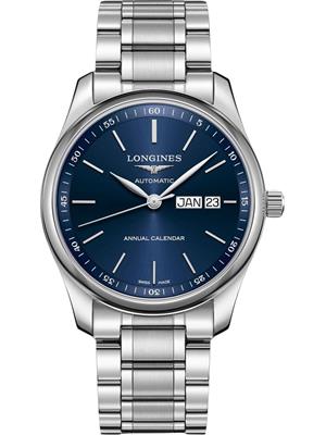 Longines Master L2.910.4.92.6 Automatic 40mm