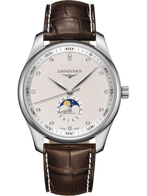 Longines Master L2.919.4.77.3 Collection Watch 42mm