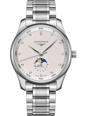 Longines Master L2.919.4.77.6 Collection Watch 42mm