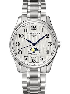 Longines Master L2.919.4.78.6  Men's Watch 42mm