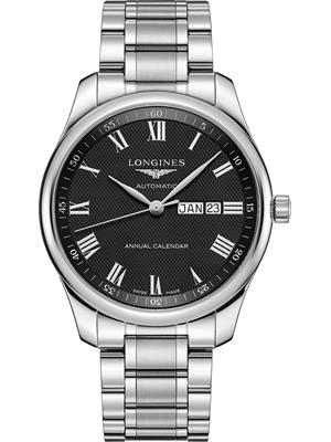 Longines Master L2.920.4.51.6 Collection Watch 42mm