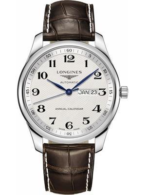Longines Master L2.920.4.78.3 Annual Calendar 42mm