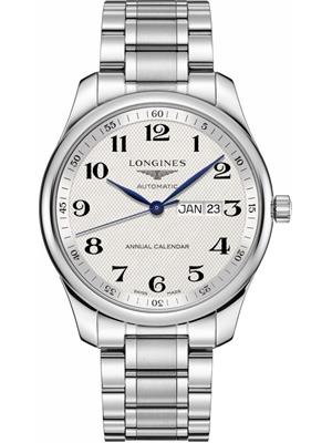 Longines Master L2.920.4.78.6 Annual Calendar 42mm 