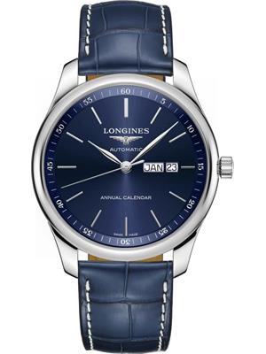 Longines Master L2.920.4.92.0 Collection 42mm