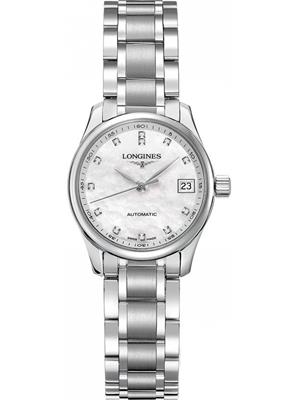 Longines Master L2.128.4.87.6 Automatic 25.5mm 