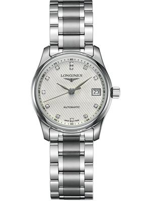 Longines Master L2.257.4.77.6 Automatic 29mm 